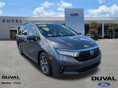 Used 2022 Honda Odyssey Touring