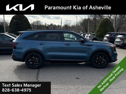 New 2026 Kia Sorento SX Prestige image 6