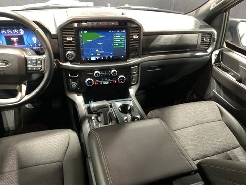 Used 2024 Ford F150 XLT w/ Equipment Group 302A MID image 18