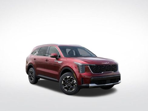 Certified 2025 Kia Sorento S AWD/4WD image 1