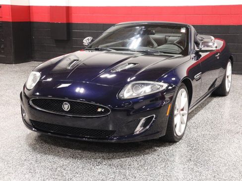 Used 2012 Jaguar XKR R RWD image 25