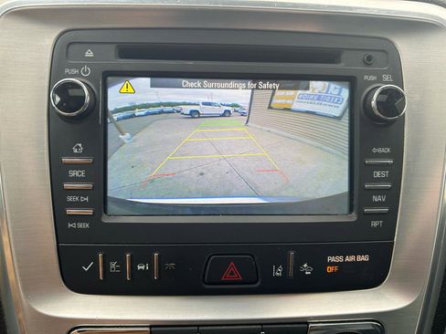 Used 2016 GMC Acadia SLT w/ Open Road Package AWD/4WD image 25