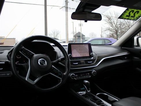 Used 2022 Nissan Altima 2.5 SL image 8