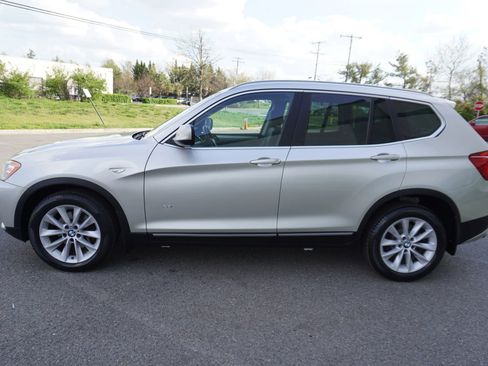 Used 2011 BMW X3 xDrive28i AWD/4WD image 4
