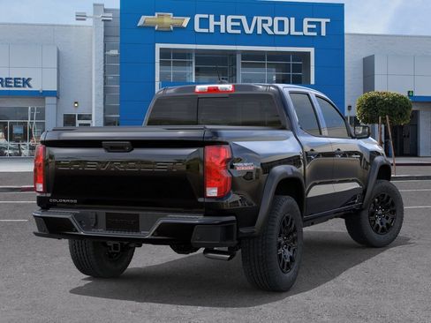 New 2026 Chevrolet Colorado Trail Boss AWD/4WD image 4