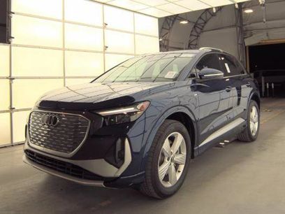 Used 2023 Audi Q4 e-tron Premium Plus