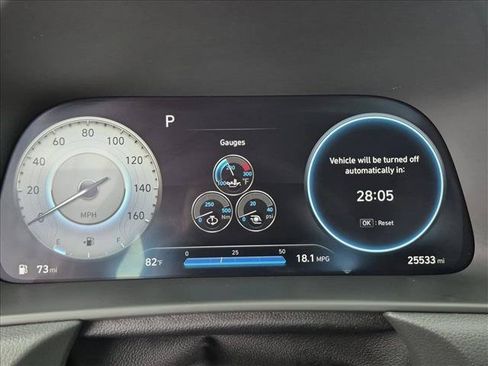Certified 2023 Hyundai Sonata N Line FWD image 11