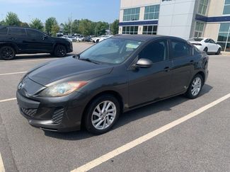 Used 2012 MAZDA MAZDA3 i Touring image 1