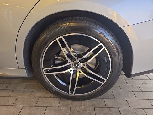 Certified 2025 Mercedes-Benz E 350 Sedan w/ Driver Assistance Package image 36