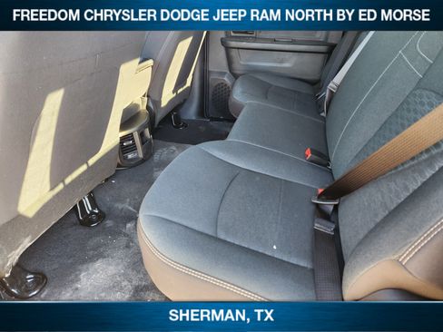 New 2025 RAM 2500 Tradesman image 21