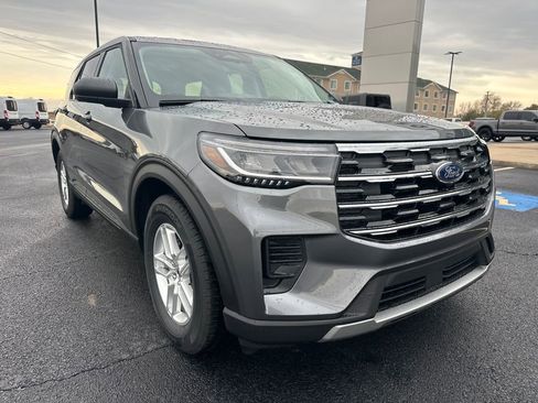 New 2026 Ford Explorer Active image 27