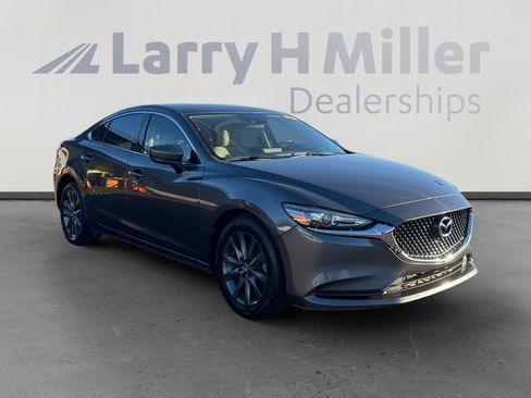 Used 2018 MAZDA MAZDA6 Sport image 7