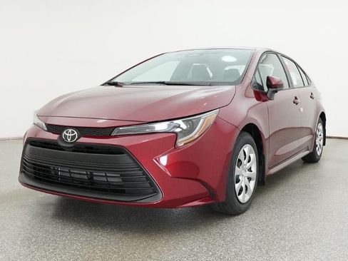 New 2026 Toyota Corolla LE FWD image 32