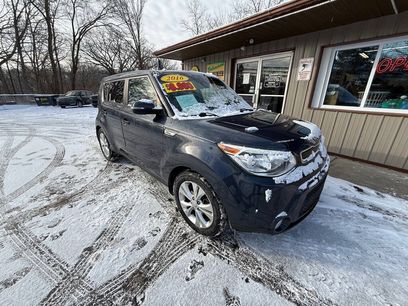 Used 2016 Kia Soul ! w/ Premium Package