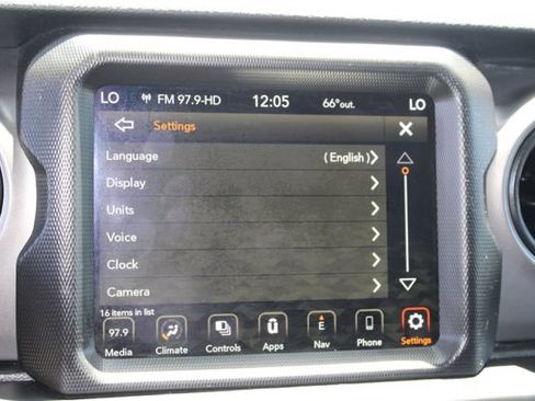 Used 2022 Jeep Wrangler Unlimited Sport AWD/4WD image 32