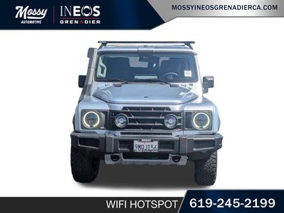 Used 2024 INEOS Grenadier Station Wagon