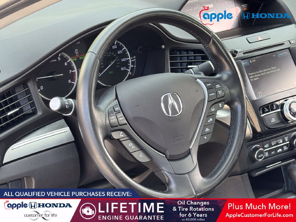 Used 2020 Acura ILX w/ Premium Package FWD image 10