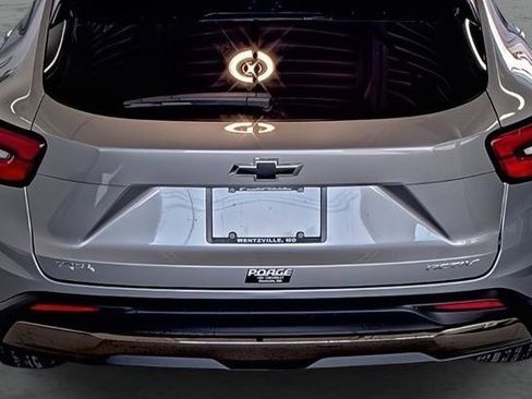 New 2026 Chevrolet Trax ACTIV FWD image 11