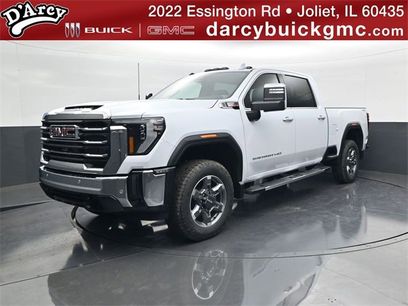 New 2026 GMC Sierra 3500 SLT w/ SLT Premium Package