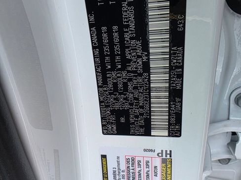 New 2026 Lexus NX 350 AWD w/ Cold Area Package image 25