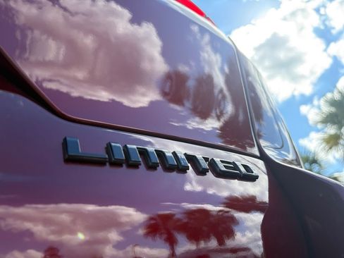 New 2025 Jeep Grand Cherokee Limited w/ Luxury Tech Group II image 11