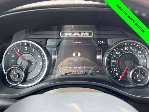 Used 2023 RAM 1500 Big Horn AWD/4WD image 26