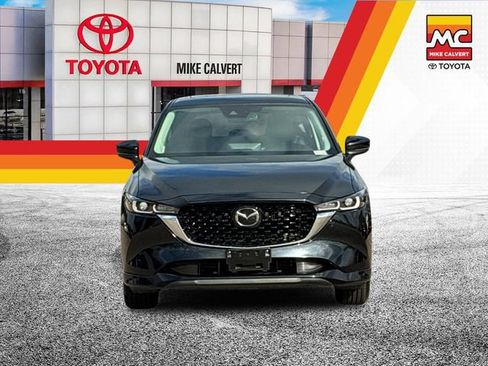 Used 2025 MAZDA CX-5 AWD 2.5 S w/ Preferred Package image 8