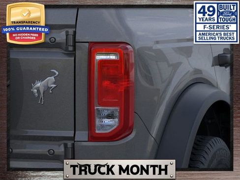 New 2025 Ford Bronco Big Bend image 23