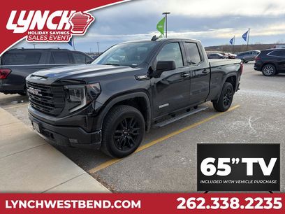 Used 2025 GMC Sierra 1500 Elevation