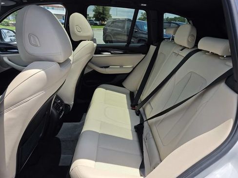Used 2023 BMW X3 sDrive30i w/ Premium Package w/ZPA RWD image 7