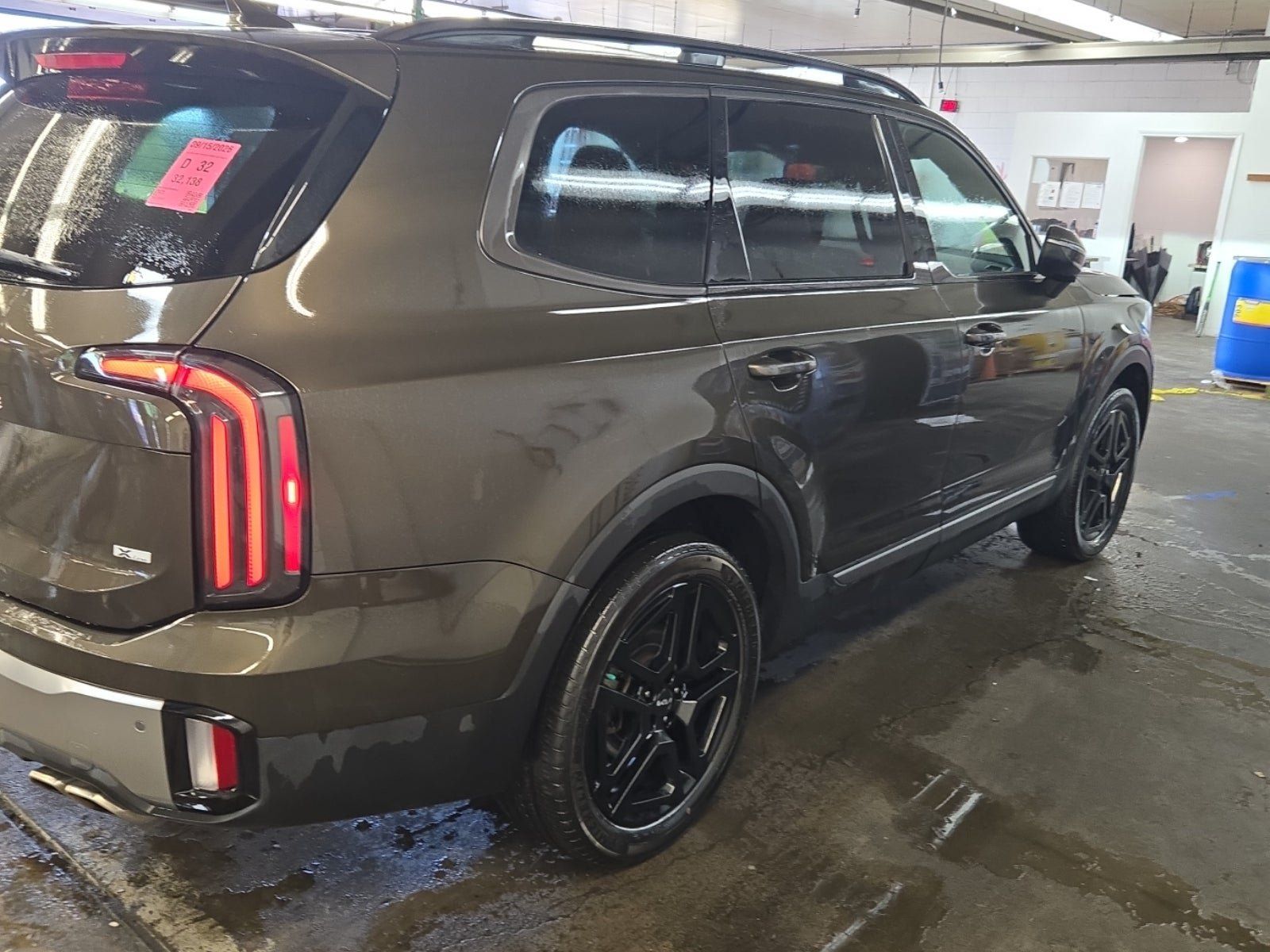 Used 2023 Kia Telluride EX X-Line AWD/4WD image 4