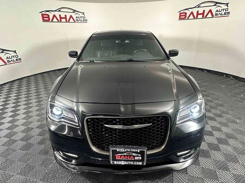 Used 2017 Chrysler 300 S w/ S Model Appearance Package image 12