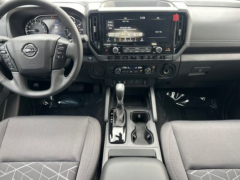 New 2026 Nissan Frontier SV w/ SV Convenience Package image 16