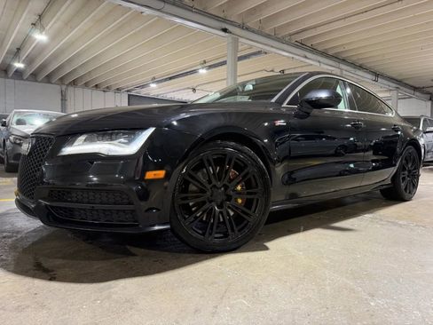 Used 2015 Audi A7 3.0T Prestige w/ Prestige Package AWD/4WD image 2