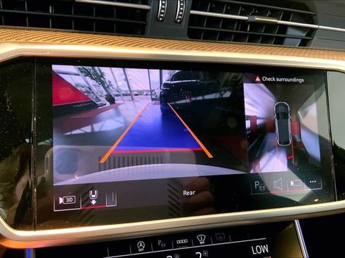 Certified 2025 Audi RS 6 performance w/ Executive Package image 24