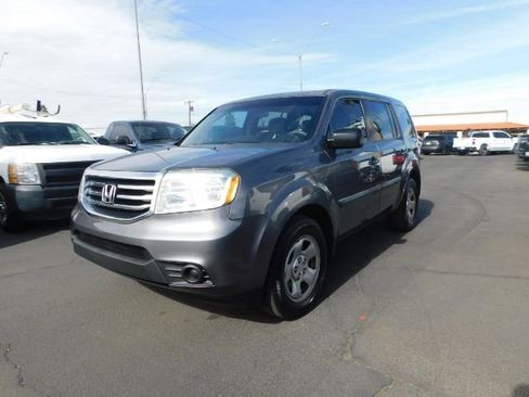 Used 2014 Honda Pilot LX image 3
