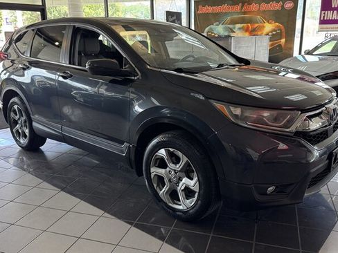 Used 2018 Honda CR-V EX-L image 4