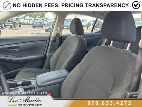 Used 2025 Nissan Sentra S FWD image 12