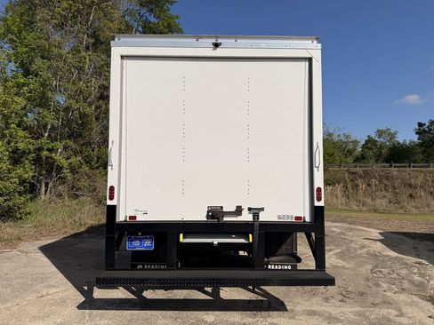 New 2024 Chevrolet Express 3500 w/ Power Convenience Package RWD image 4