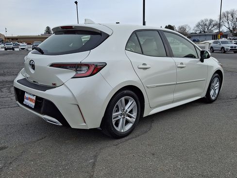 Used 2019 Toyota Corolla SE w/ SE Option Package image 6