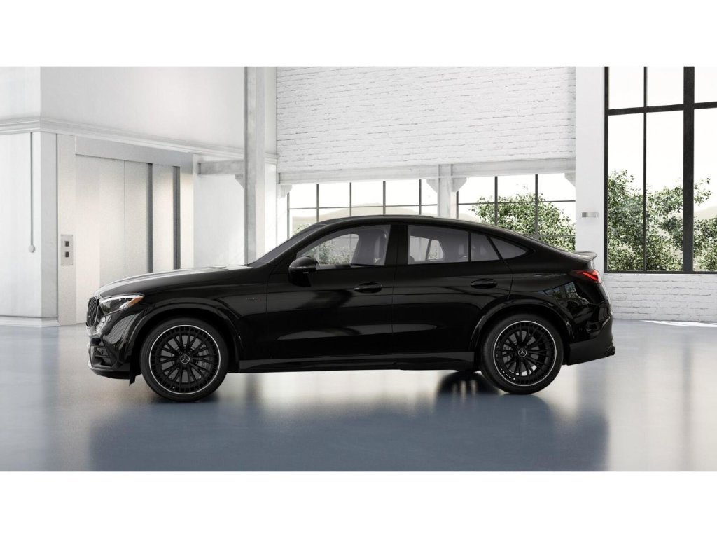 New 2027 Mercedes-Benz GLC 53 AMG 4MATIC Coupe image 35