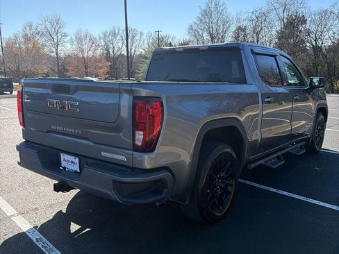 Used 2021 GMC Sierra 1500 Elevation w/ Driver Alert Package I image 4