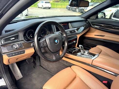 Used 2015 BMW 740Li 4dr Sdn 740Li RWD image 11