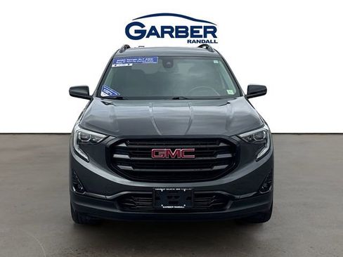Certified 2020 GMC Terrain SLT w/ Preferred Package image 8