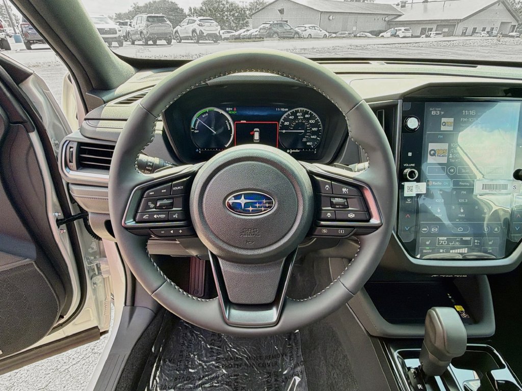 Used 2026 Subaru Forester Limited AWD/4WD image 16