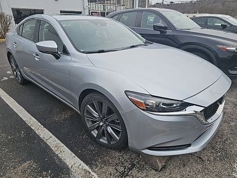 Used 2018 MAZDA MAZDA6 Grand Touring image 1