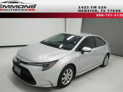 Used 2020 Toyota Corolla LE