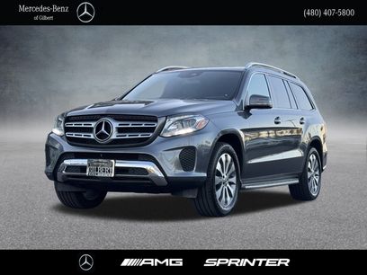 Used 2019 Mercedes-Benz GLS 450 4MATIC