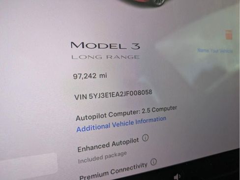 Used 2018 Tesla Model 3 Mid Range image 23
