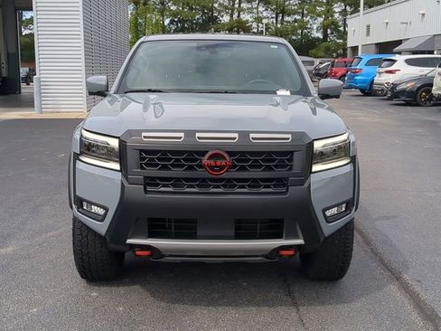 Certified 2025 Nissan Frontier PRO-4X w/ Pro Premium Package AWD/4WD image 8